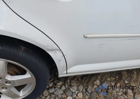 2010 Chevrolet Cobalt Lt z USA, uszkodzony, nr VIN 1G1AF5F55A7182315